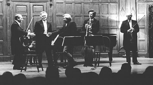 Warren Benson Chamber Ensemble